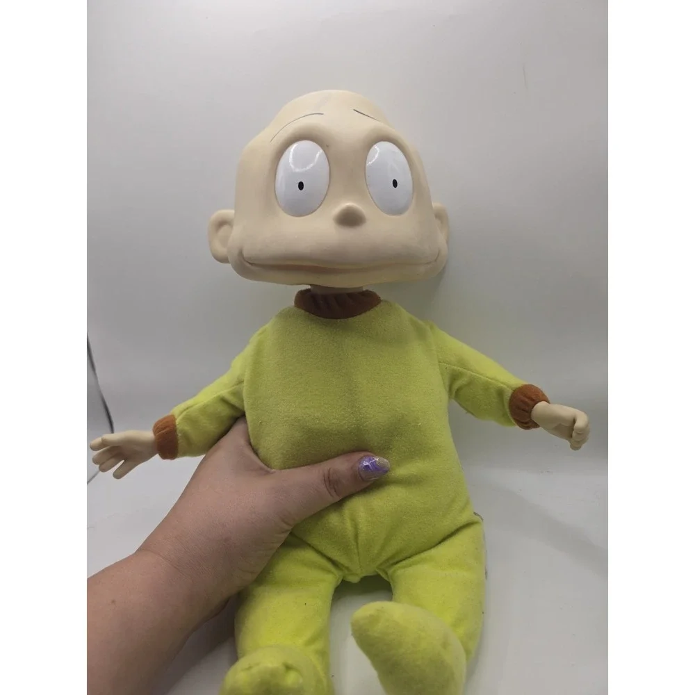 Vintage 1998 Crying Baby Dil Pickles 12